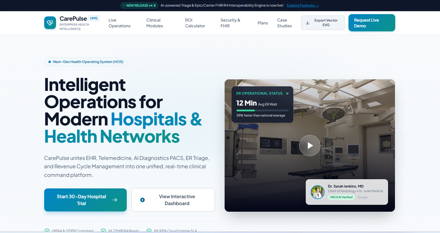 Hospital Management